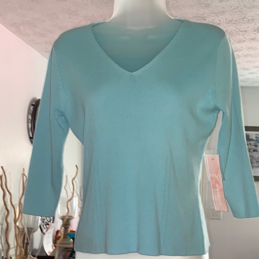 Dress Barn petite Sweater